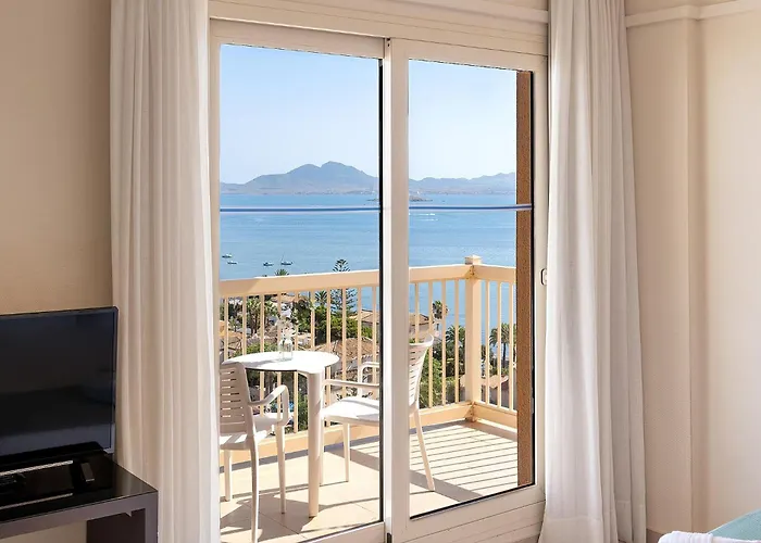 Poseidon La Manga Hotel & Spa - Designed For Adults